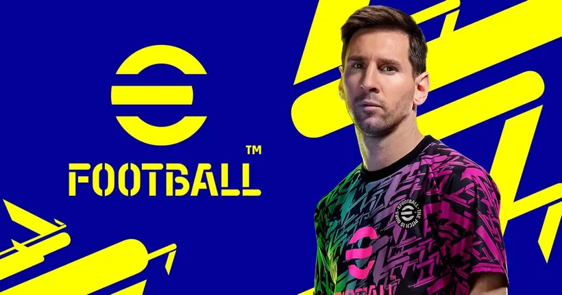 Konami รีแบรนด์ซีรีส์ PES ใหม่ในชื่อ eFootball พร้อมเป็นเกม Free to Play เต็มตัว