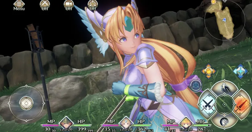 สิ้นสุดการรอคอย! Trials of Mana เวอร์ชั่นมือถือ เปิดวางจำหน่ายแล้วอย่างเป็นทางการ!