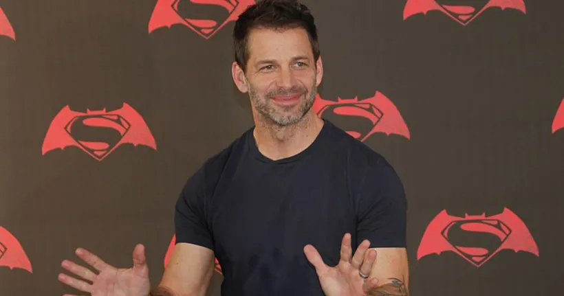 Netflix ไฟเขียว Zack Snyder สร้างหนัง Rebel Moon ที่เคยเกือบเป็น Star Wars ภาคใหม่
