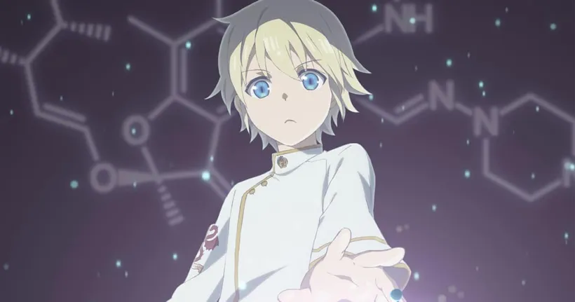 Isekai Yakkyoku เภสัชกรเทพสองโลกประกาศสร้างเป็นฉบับอนิเมะ!