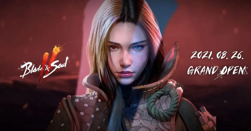 ประกาศแล้ว! NCsoft ยืนยันเตรียมเปิดให้บริการ Blade & Soul 2 26 สิงหาคมนี้ที่เกาหลี!