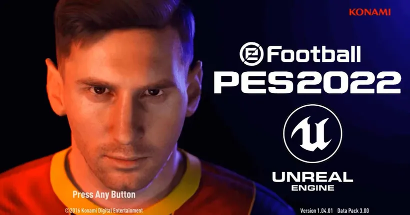 ข่าวลือ! Pro Evolution Soccer 2022 อาจจะเป็นเกมเล่นฟรี?
