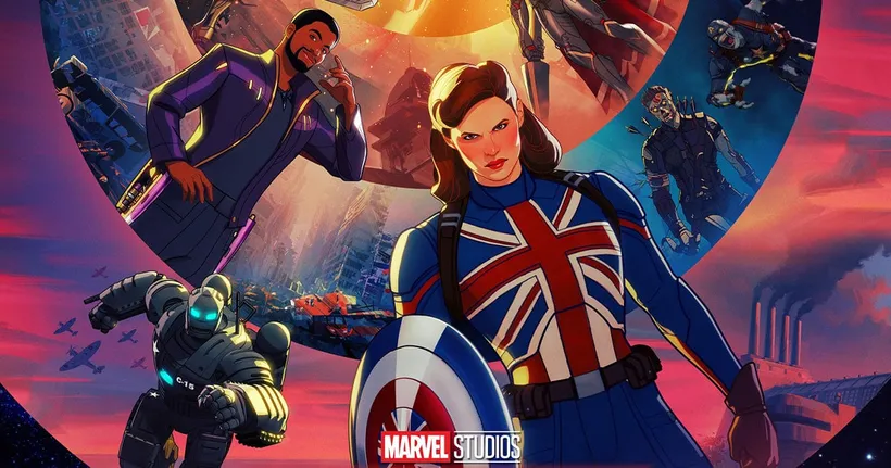 “WHAT IF…?” ซีรีส์ใหม่จากมาร์เวล เตรียมเปิดตัวทางดิสนีย์พลัส ฮอตสตาร์ 11 สิงหาคมนี้