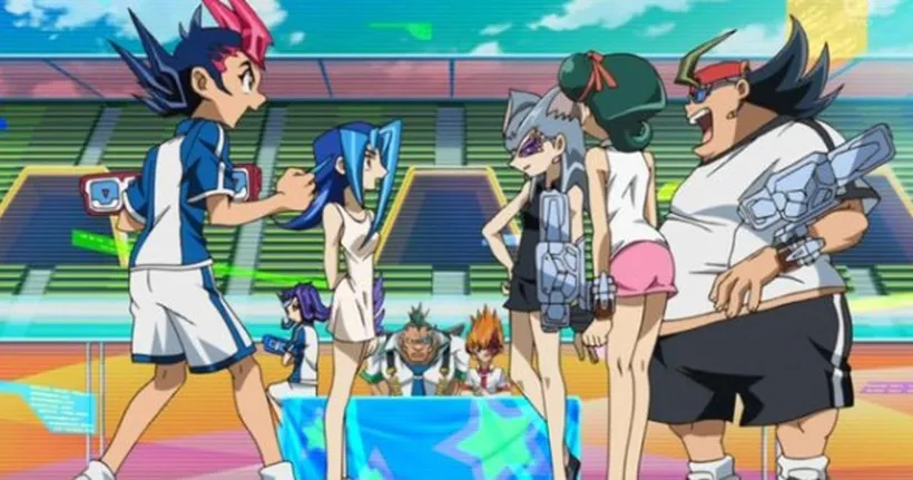 ส่องความเห็นชาวญี่ปุ่นหลังจากที่มีการทำแคมเปญให้บรรจุการแข่ง Yu-Gi-Oh! ลงใน โอลิมปิก