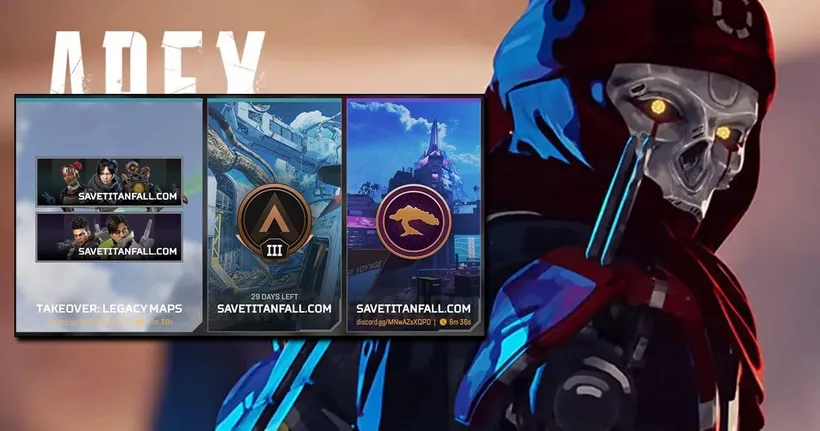 Apex Legends โดน Hack เซิฟเวอร์ จนไม่สามารถเล่นเกมได้ไปพักหนึ่ง