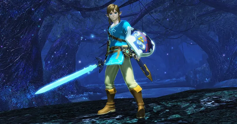ชาวทวิตเตอร์ออกไอเดียประดิษฐ์และวิธีเล่นดาบ Skyward จากเกม Legend of Zelda ให้สนุกขึ้นร้อยเท่า