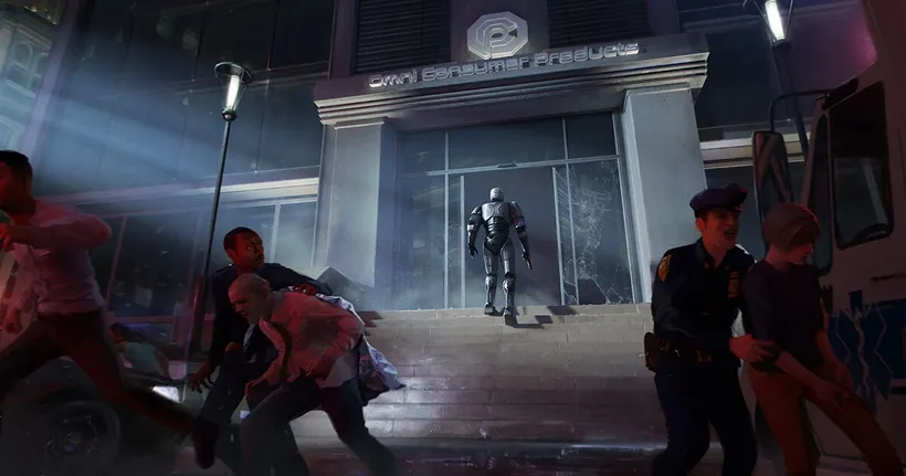 เปิดตัว RoboCop: Rogue City สำหรับเครื่องคอนโซลและพีซี