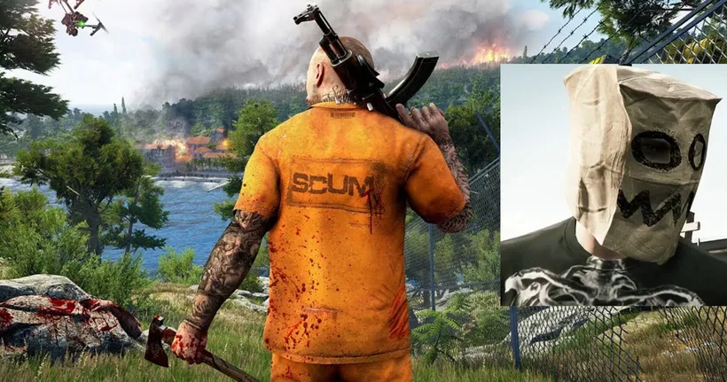 เมื่อพี่เบย์ ริฟเฟอร์ อยากให้เกม SCUM เป็น E-Sports งานนี้แฟนๆ แห่คอมเม้นต์กระจาย