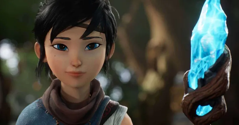 Kena: Bridge of Spirits จะใช้เนื้อที่ SSD บน PS5 เพียงแค่ 17 GB เท่านั้น