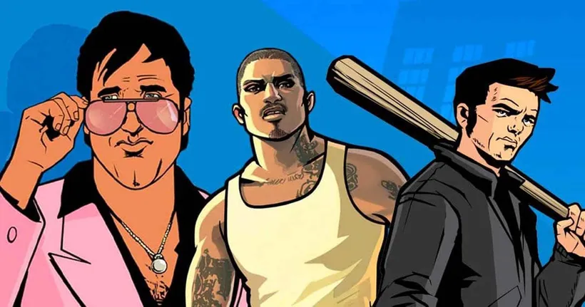 Take-Two ยืนยันเอง GTA สามภาคกำลังถูกรีมาสเตอร์ ฉลองครบ 20 ปียุค GTA 3D