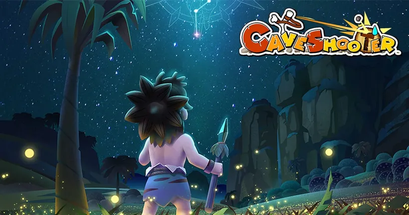 Cave Shooter เปิดให้เล่นแล้ววันนี้! เตรียมอาวุธของคุณให้ดี พร้อมปกป้องชนเผ่าของคุณ