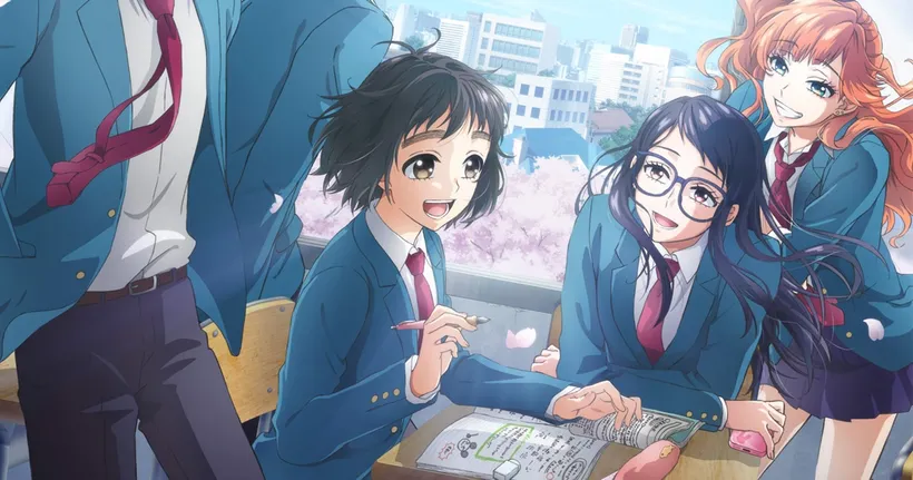 Heroine Tarumono! เพลงดังของ HoneyWorks ประกาศสร้างเป็นฉบับอนิเมะ!