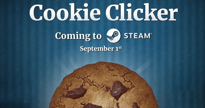 กดกันมือหงิก Cookie Clicker ประกาศรีมาสเตอร์ลง Steam