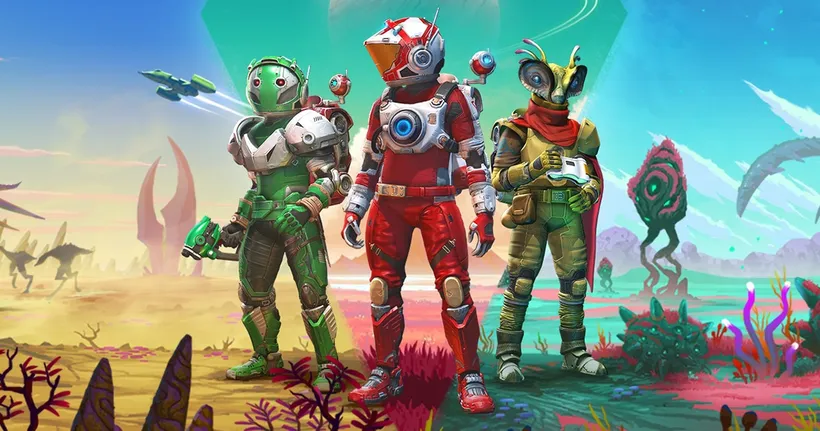 No Man’s Sky เกมดังที่กลับมาดีได้ด้วยคำด่าและความตั้งใจเกินร้อยของทีมงานผู้ทุ่มเท!