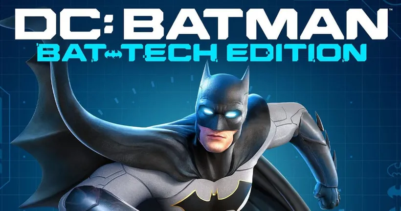 เกม DC: Batman Bat-Tech Edition พร้อมเปิดให้บริการบนสโตร์ไทยแล้วทั้ง Android และ iOS!