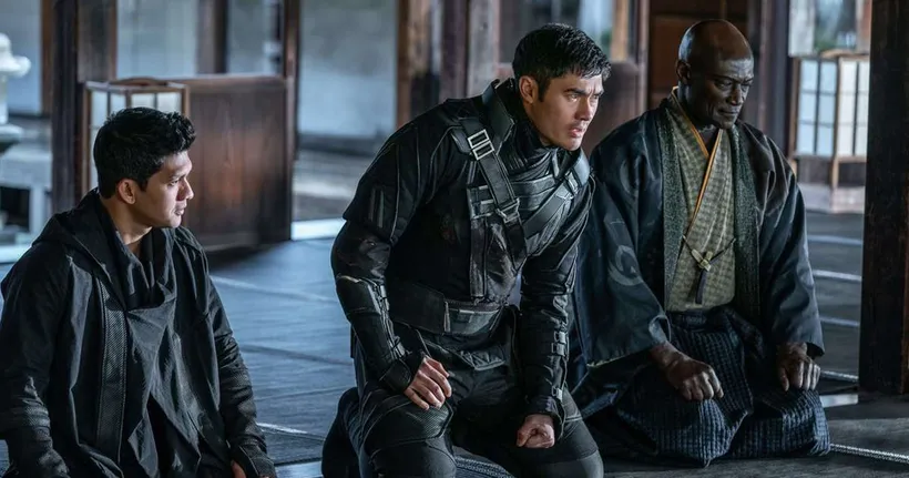 บทหนังภาคต่อของ Snake Eyes: G.I. Joe Origins ถูกค่ายหนังปฎิเสธการสร้าง