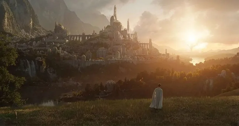Lord of the Rings ซีซัน 2 เตรียมย้ายกองไปถ่ายที่อังกฤษ
