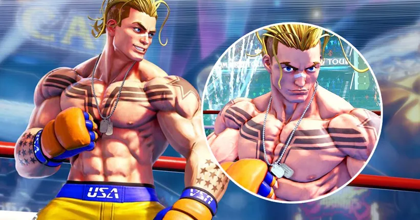 ขยายจักรวาล Street Fighter V เผยโฉมตัวละครใหม่ที่มีนามว่า Luke
