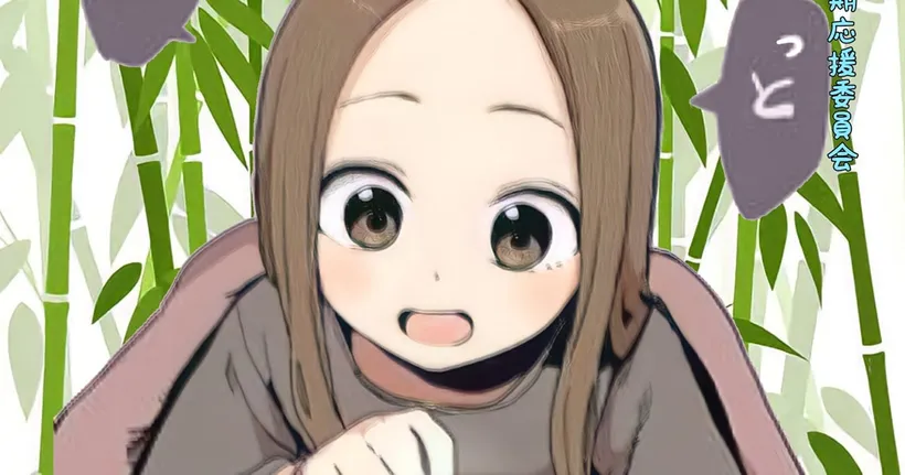 Karakai Jozu no Takagi-san ประกาศสร้างอนิเมะซีซั่น 3 และฉบับหนังโรง!!