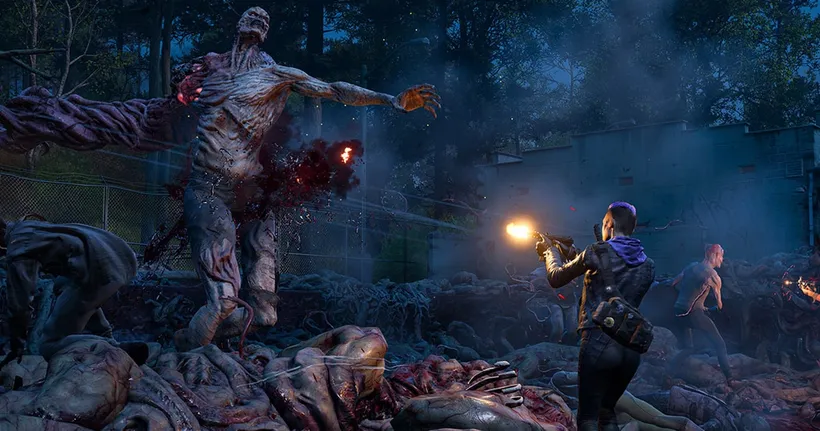 เผยรายละเอียดเนื้อหาและไอเทมเด็ดที่จะได้รับเมื่อพรีออเดอร์เกม Back 4 Blood ในเวอร์ชั่นต่างๆ