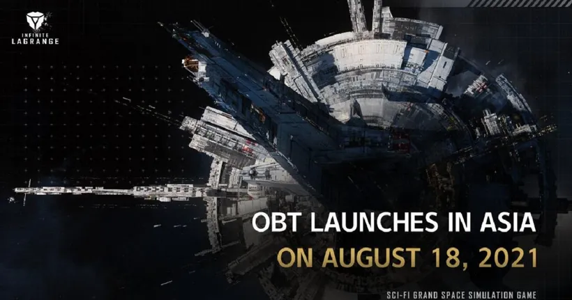 INFINITE LAGRANGE เกมสงครามอวกาศ เตรียมเปิดให้บริการ 18 สิงหาคมนี้