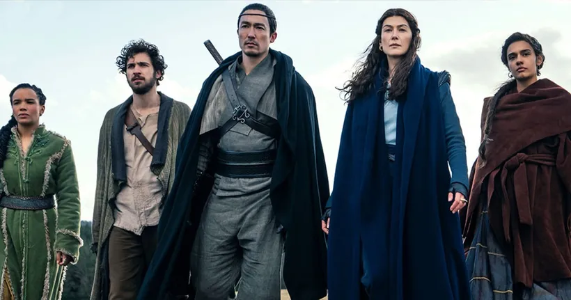 ซีรีส์ The Wheel of Time ปล่อยภาพชุดอย่างเป็นทางการออกมาให้ได้ชมกันแล้ว