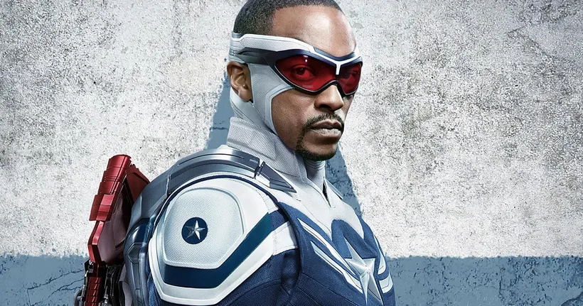 Anthony Mackie เซ็นสัญญารับบทนำใน Captain America 4 อย่างเป็นทางการแล้ว