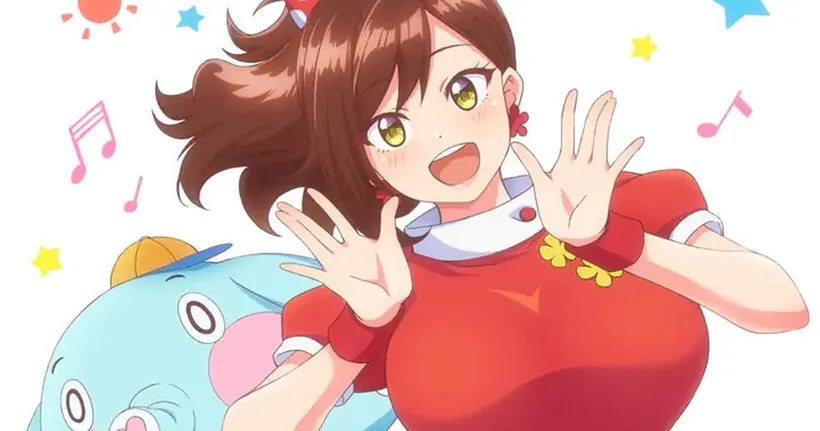 Showtime! Uta no Onee-san datte shitai มังงะแนวผู้ใหญ่ยอดฮิตประกาศทำเป็นอนิเมะ!
