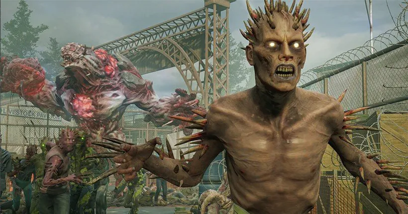 ผู้พัฒนา Back 4 Blood บอก เสียงเหยียดผิวของซอมบี้จะถูกแก้ไขในเกมขายจริง