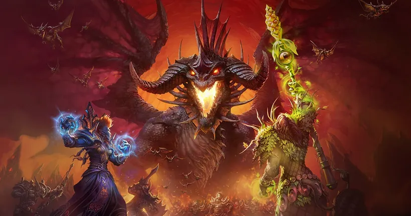 Activision Blizzard คอนเฟิร์ม กำลังพัฒนา WarCraft บนมือถือ 2 เกมด้วยกัน