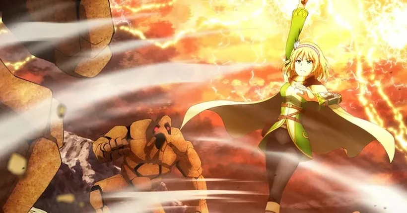 In the Land of Leadale อนิเมะ ปล่อยภาพคีย์วิชวลและ PV ตัวอย่างใหม่
