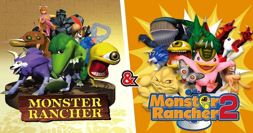เก็บเงินรอเลย! เกม Monster Rancher 1 และ 2 DX ประกาศลง PC และ Switch
