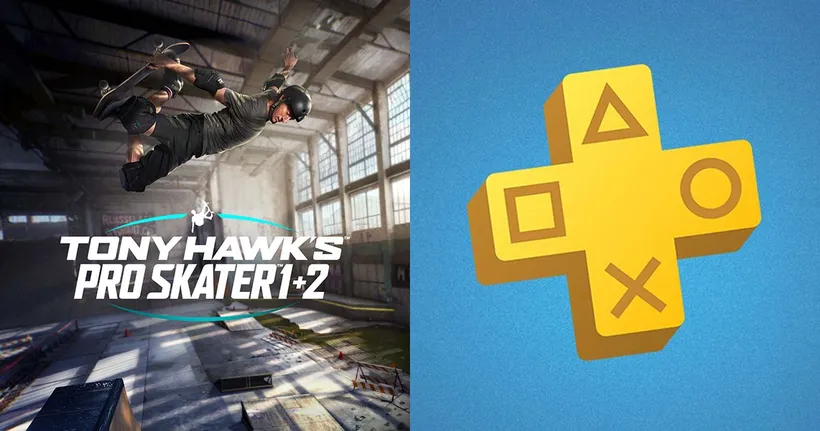 ลือ! Tony Hawk's Pro Skater 1+2 อาจเป็นเกมฟรี PS Plus ของเดือนกันยายนนี้