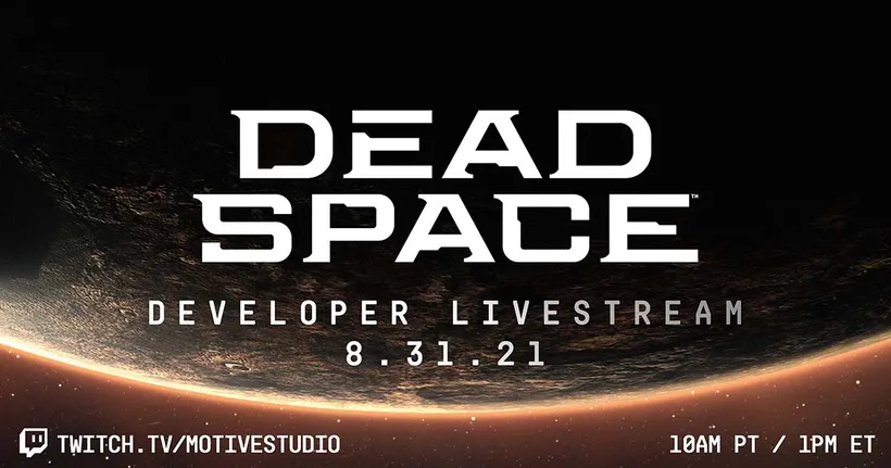 EA เตรียมเผยข้อมูลแรกของ Dead Space รีเมค ผ่านไลฟ์สตรีมคืนนี้ (เวลาไทย)