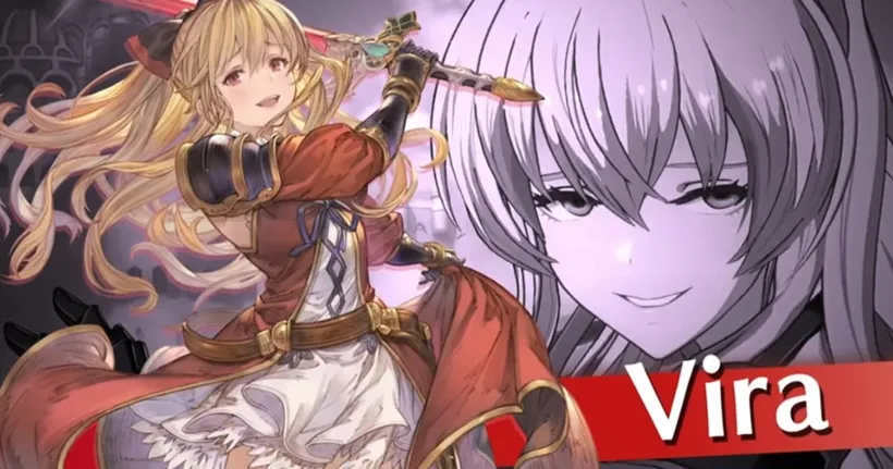 Granblue Fantasy Versus เผยตัวละครใหม่ Vira เตรียมปล่อยให้โหลดธันวาคม 2021 นี้!