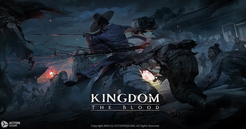 KINGDOM: The Blood เกมแอ๊กชัน RPG ที่แปลงจากซีรีส์ผีดิบคลั่ง บัลลังก์เดือดจะรองรับซับไตเติลภาษาไทย