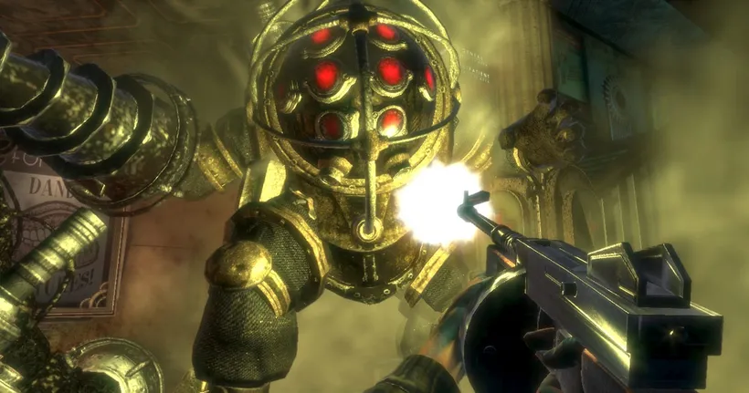 อลังการ! เมื่อยูทูบเบอร์มือดีรังสรรค์ Bioshock ด้วย Unreal Engine 5