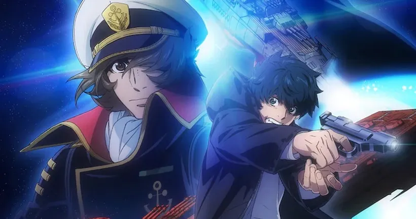 Space Battleship Yamato 2205 ครึ่งแรก ปล่อยภาพวิชวลใหม่พร้อมตัวอย่างหลัก