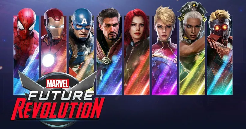 MARVEL Future Revolution จุดเด่นเบื้องต้นของ 8 ฮีโร่ผู้กู้วิกฤตโลก