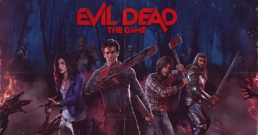 Evil Dead: The Game เลื่อนวางจำหน่ายไปปี 2022 ปรับปรุงโหมดเดี่ยวให้ดีขึ้น