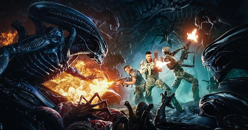มัดรวมคะแนนรีวิว Aliens: Fireteam Elite จากเว็บไซต์เกจิด้านเกมทั่วโลก