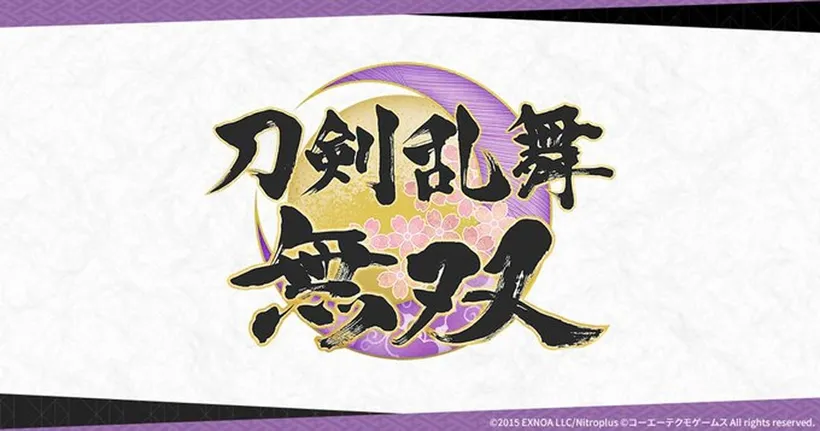 Touken Ranbu เปิดตัวเกมใหม่แนว Musou เตรียมลงแพลตฟอร์ม Switch และ PC!