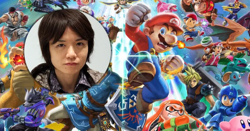 ผู้สร้าง Smash Bros บอกจำไม่ได้แล้วว่ามีความคิดอยากรีไทร์มากี่ครั้ง