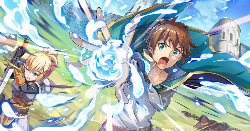 ประกาศแล้ว! KonoSuba: Fantastic Days เผยเตรียมเปิดให้บริการ 19 สิงหาคมนี้!