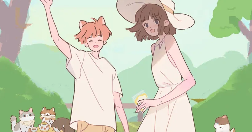 Purrfect Tale ประกาศเปิดให้บริการทั้ง Android และ iOS !