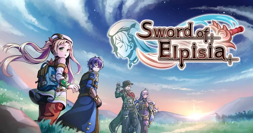 Sword of Elpisia อีกหนึ่งเกมมือถือแนว RPG จาก Kemco เปิดวางจำหน่ายแล้ว!