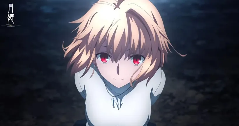 Tsukihime เกมวิชวลโนเวลภาครีเมคปล่อยคลิป OP รูท Arcueid