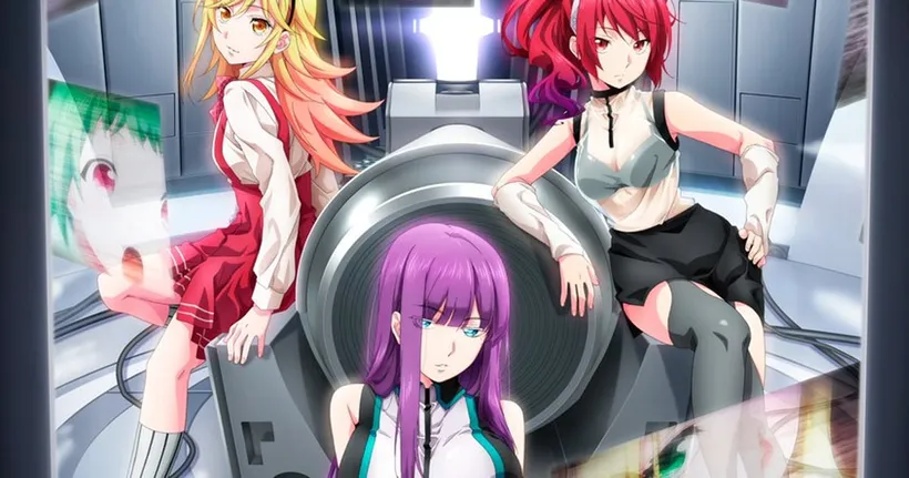 World’s End Harem ฉบับอนิเมะ ปล่อยภาพวิชวลและ PV ตัวอย่างหลัก เตรียมฉายตุลาคมนี้!
