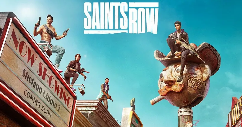 แฟนๆ Saints Row ไม่พอใจแห่ถล่มดิสไลค์คลิปเปิดตัวเกมภาคใหม่แบบยับๆ