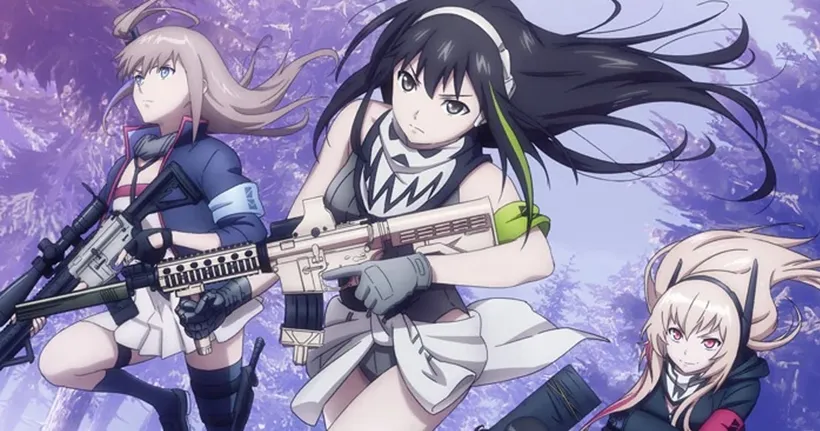 Dolls Frontline ฉบับอนิเมะปล่อยภาพคีย์วิชวลและ PV ตัวอย่างแรก เตรียมฉายภายในปี 2022!